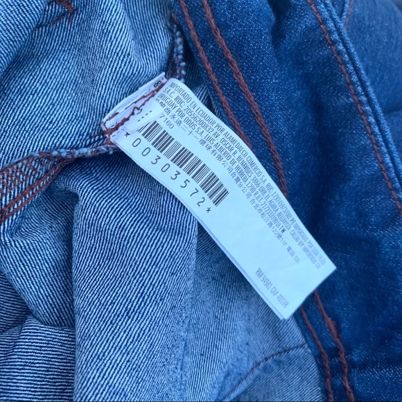 FOREVER 21 Bell-bottom jean - Picture 9 of 9